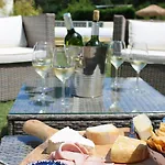 Les Rocailles Bed and breakfast 4*