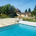 Les Rocailles Bed and breakfast Lamonzie-Montastruc