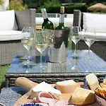Les Rocailles Bed and breakfast