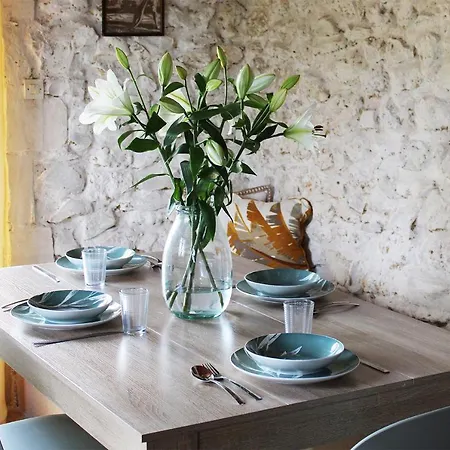 Bed & Breakfast Les Rocailles