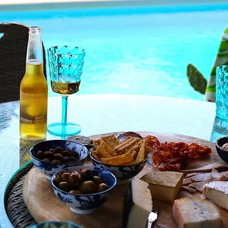 Les Rocailles Lamonzie-Montastruc