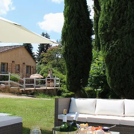 Les Rocailles 4* Lamonzie-Montastruc