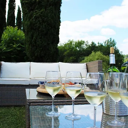 Les Rocailles 4* Lamonzie-Montastruc