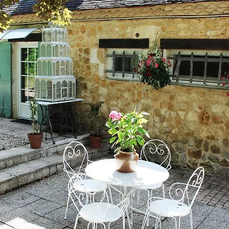 Couette-café Les Rocailles 4*