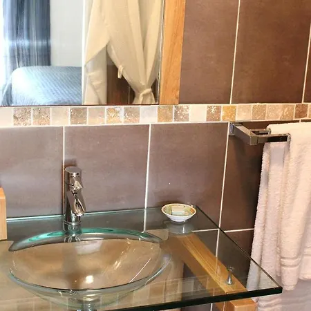 Bed & Breakfast Les Rocailles *