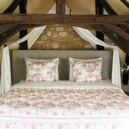 Bed & Breakfast Les Rocailles Lamonzie-Montastruc