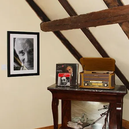 Bed & Breakfast Les Rocailles