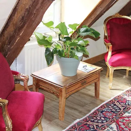 Les Rocailles Bed & Breakfast *