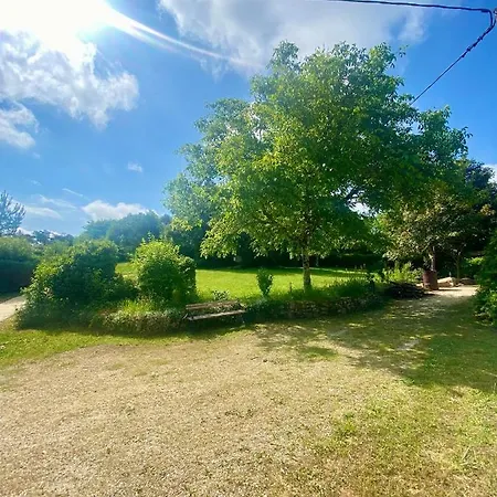 Les Rocailles Bed & Breakfast Lamonzie-Montastruc