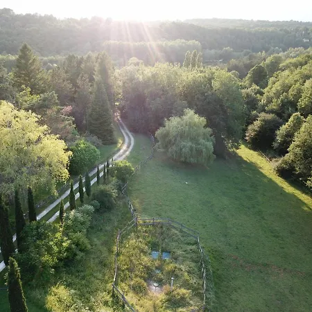 Bed & Breakfast Les Rocailles Lamonzie-Montastruc