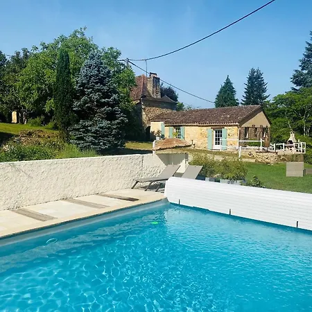 Les Rocailles Bed & Breakfast Lamonzie-Montastruc