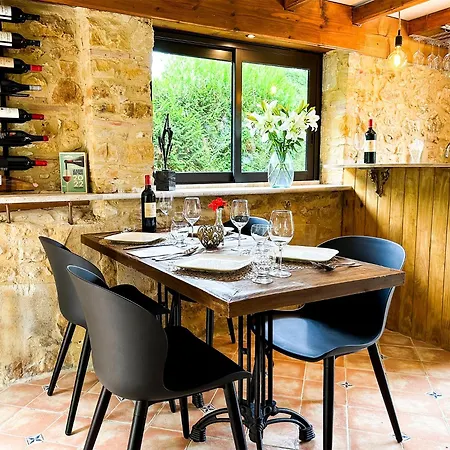 Bed & Breakfast Les Rocailles Lamonzie-Montastruc