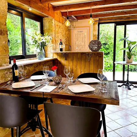 Les Rocailles Couette-café
