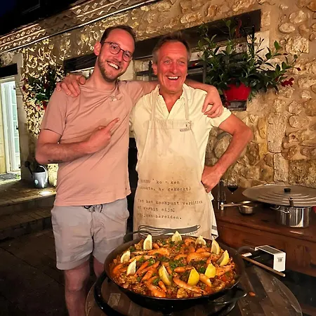 Bed & Breakfast Les Rocailles Lamonzie-Montastruc