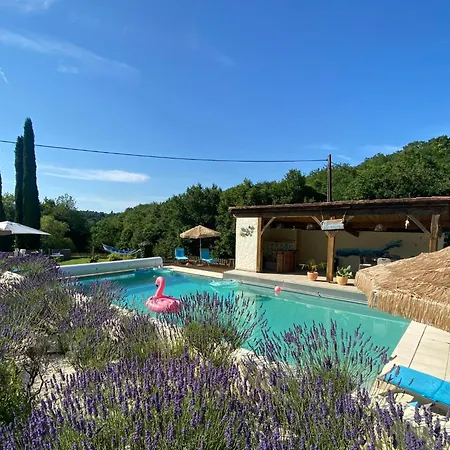 Les Rocailles Panzió