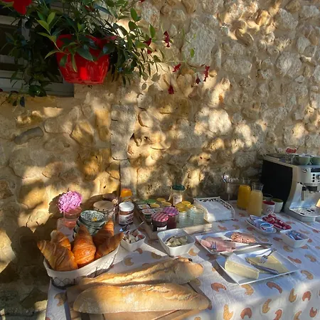 Les Rocailles Lamonzie-Montastruc