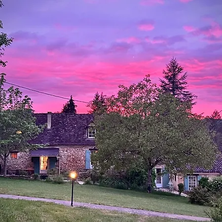 Les Rocailles Bed & Breakfast *
