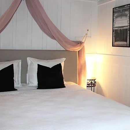 Bed & Breakfast Les Rocailles