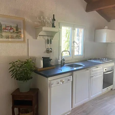 Bed & Breakfast Les Rocailles