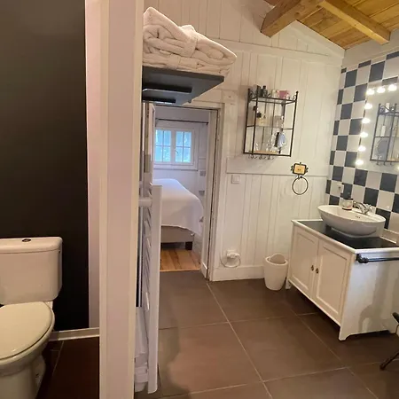 Les Rocailles Lamonzie-Montastruc