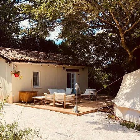 Bed and breakfast Les Rocailles