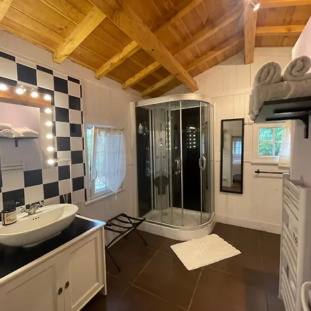 Les Rocailles Lamonzie-Montastruc