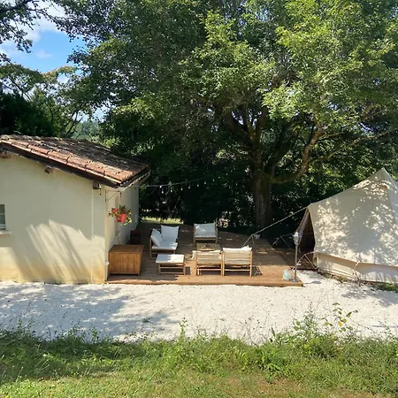 Les Rocailles 4* Lamonzie-Montastruc