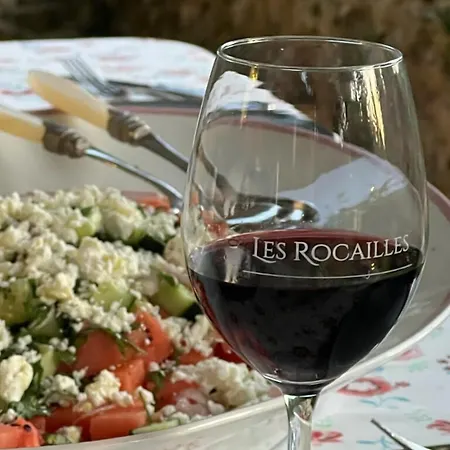 Les Rocailles Lamonzie-Montastruc