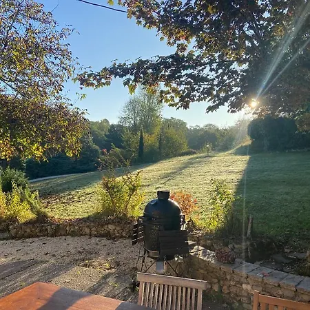 Les Rocailles Bed & Breakfast