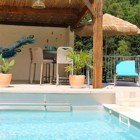 Bed & Breakfast Les Rocailles 4*