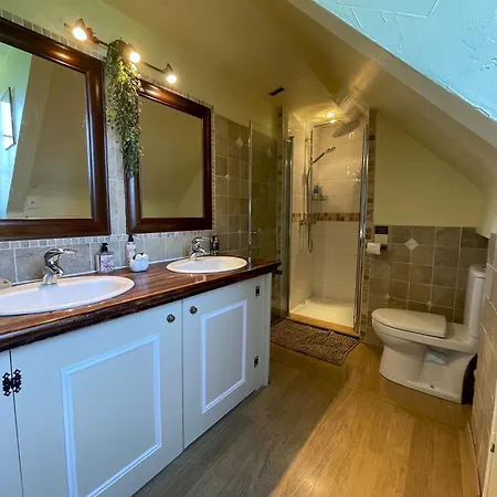 Les Rocailles Bed and breakfast Lamonzie-Montastruc