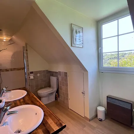 Bed and breakfast Les Rocailles Lamonzie-Montastruc