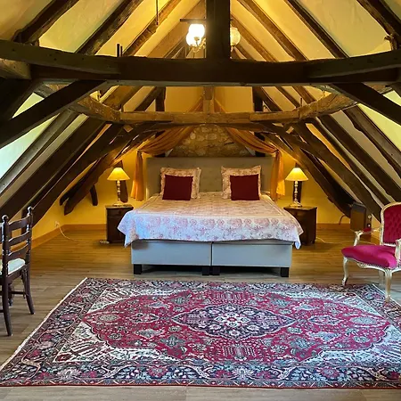 Les Rocailles 4* Lamonzie-Montastruc