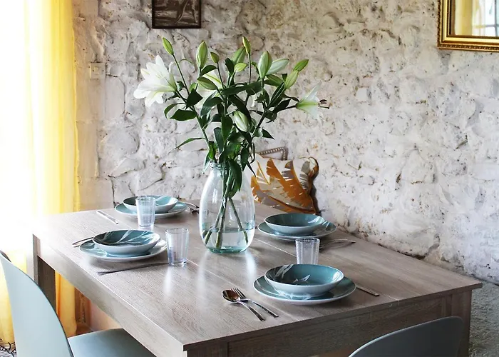 Bed and breakfast Les Rocailles