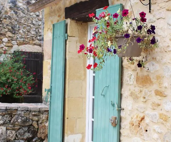 Bed and breakfast Les Rocailles 4*