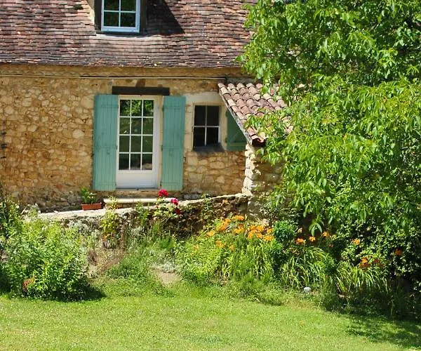 ベッド・アンド・ブレックファスト Les Rocailles Lamonzie-Montastruc