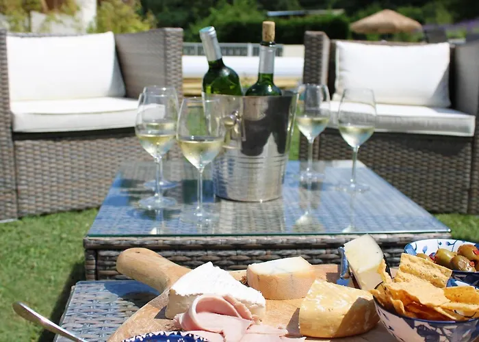 Les Rocailles Bed and breakfast 4*