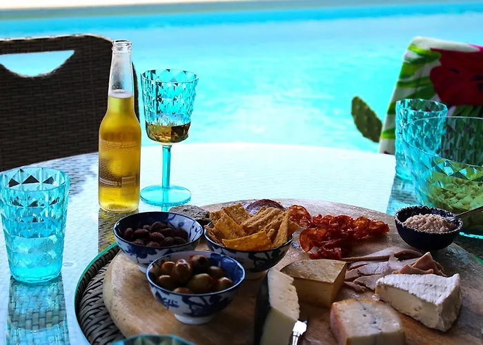 Les Rocailles Lamonzie-Montastruc