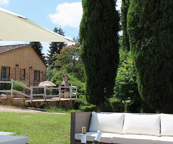 Les Rocailles 4* Lamonzie-Montastruc