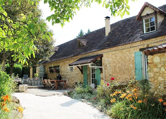 Bed and breakfast Les Rocailles 4*