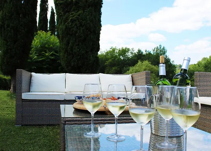 Les Rocailles 4* Lamonzie-Montastruc