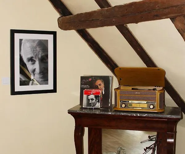 Bed and breakfast Les Rocailles