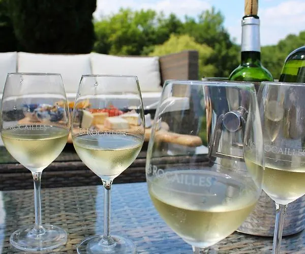 Bed and breakfast Les Rocailles