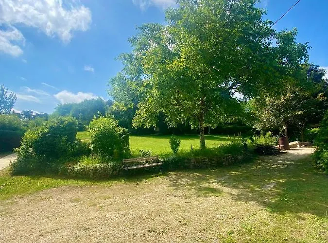 Les Rocailles Bed and breakfast Lamonzie-Montastruc