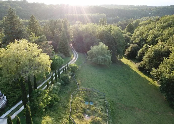 Bed and breakfast Les Rocailles Lamonzie-Montastruc