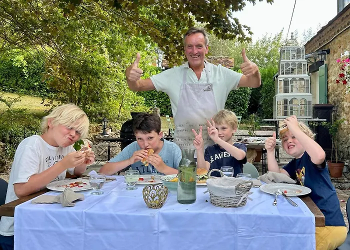 Les Rocailles Lamonzie-Montastruc