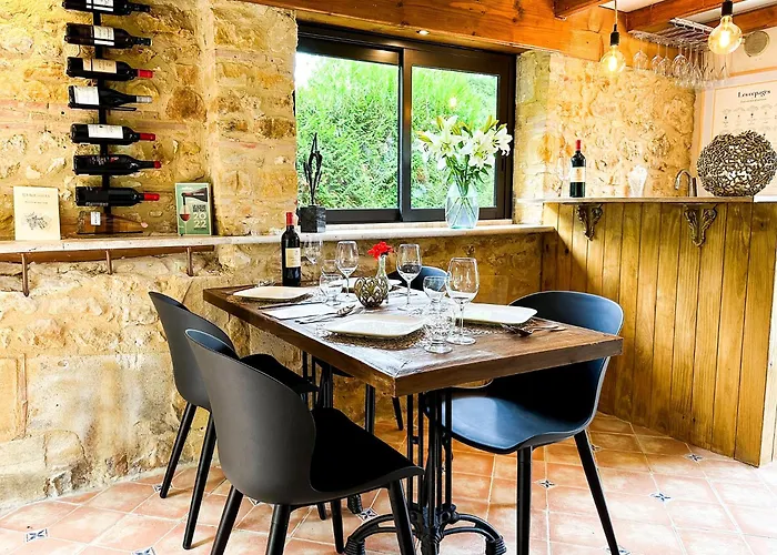 Bed and breakfast Les Rocailles Lamonzie-Montastruc