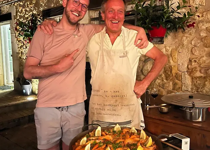 Bed and breakfast Les Rocailles Lamonzie-Montastruc