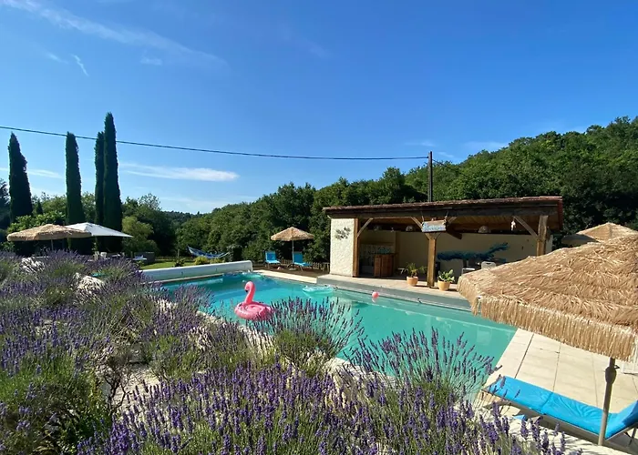 Les Rocailles Bed and breakfast