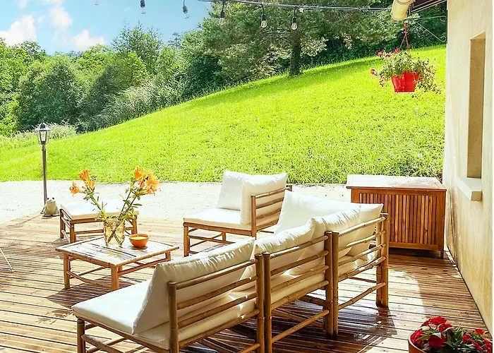 Les Rocailles Bed and breakfast 4*